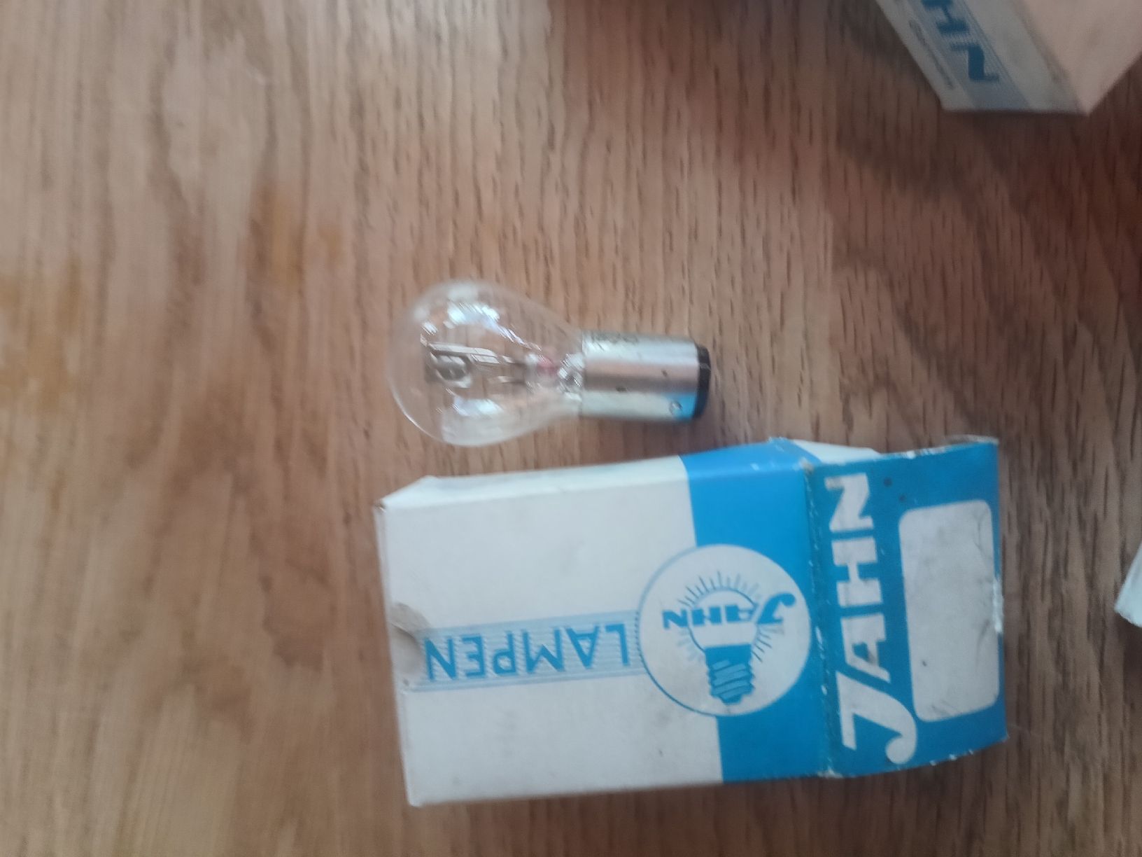 Fari: Diverse Auto-Lampen 6V 45W Birnen  – Nuovo (secondo la descrizione) da Burgdorf venduto da Bxblau 1