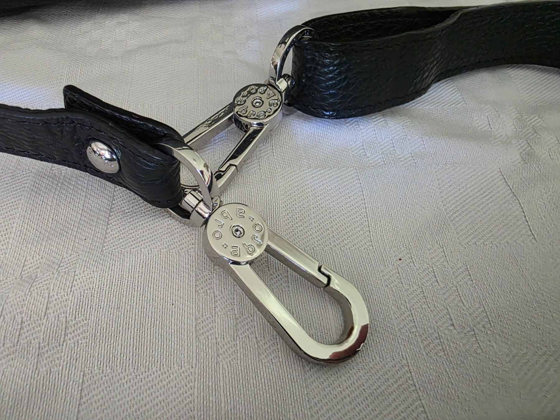 Abro Sacs femmes: ABRO Ebony Handtasche – D'occasion à Oberdorf SO par julian027 2