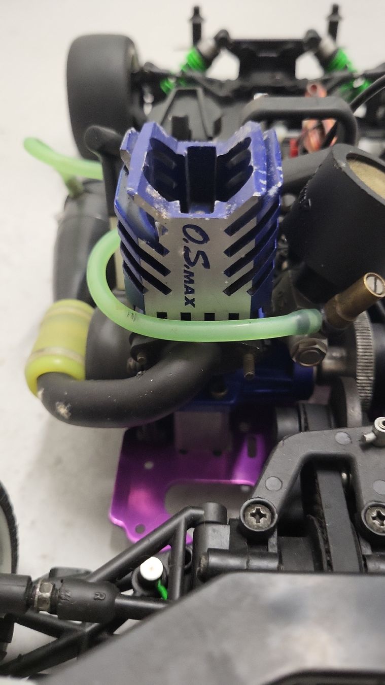 HPI Modellismo RC: hpi 4 WD – Usato da islikon venduto da mir_8cbw 3