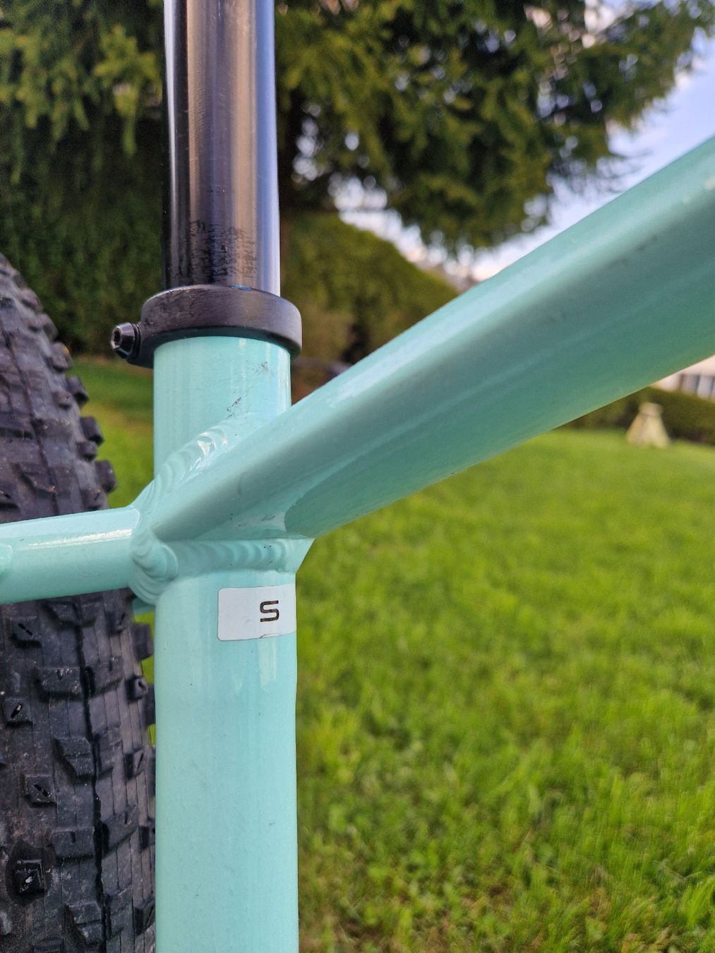 Trek Biciclette: Trek Roscoe 7 taille S – Usato da Bévilard venduto da Junior78 3