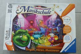 TipToi Die Monsterstarke Musikschule