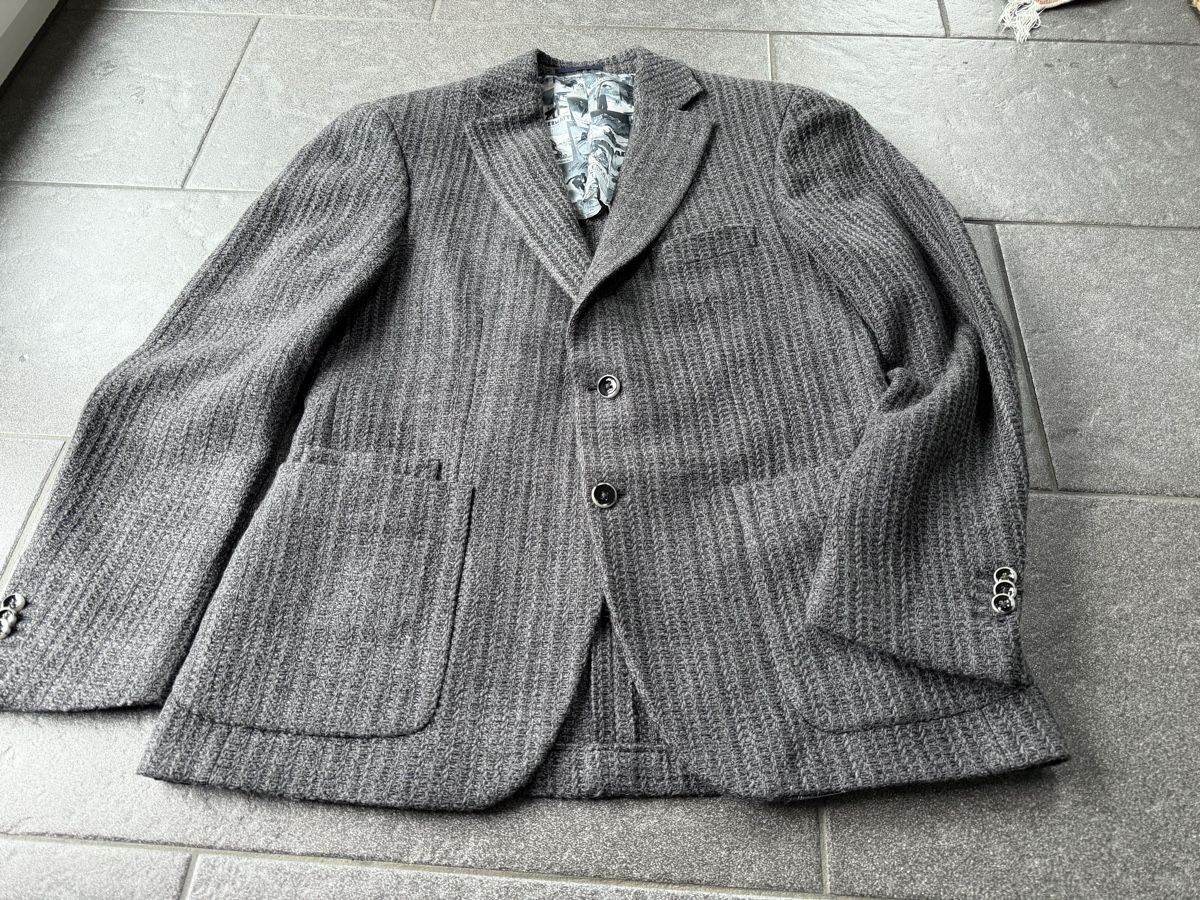 Giacche: Barone Ariston Luxury Cloth Sakko – Usato da Staufen venduto da Elina08 3