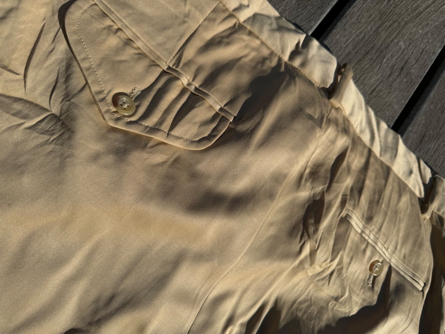 Ralph Lauren Pantaloni: Polo Golf Chino – Usato da La Chaux-de-Fonds venduto da slishwardrobe 5