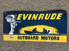 Evinrude outboard motors aussenbord boot motor