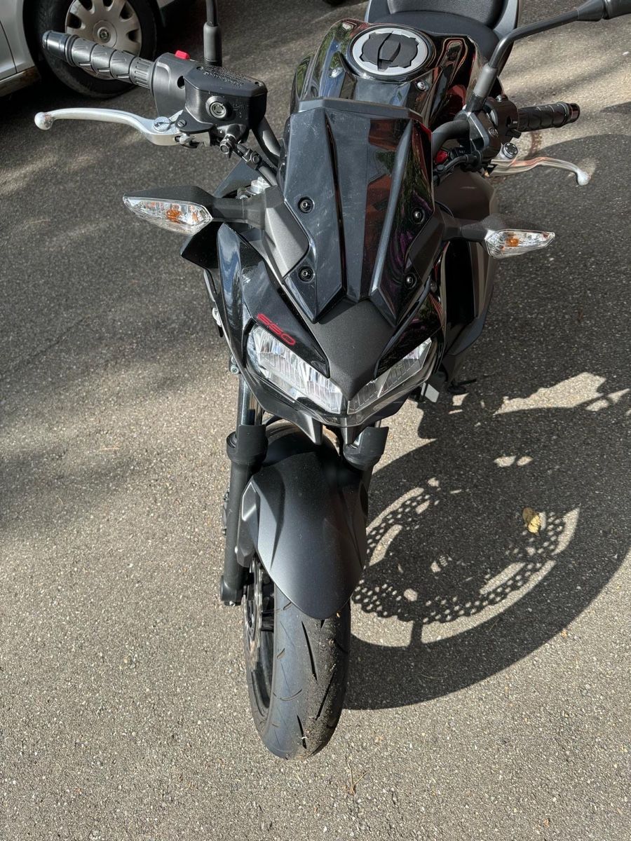 Kawasaki Route: Kawasaki Z650 – Neuf (Voir description) à Aeschiried par ala_gq5v 3