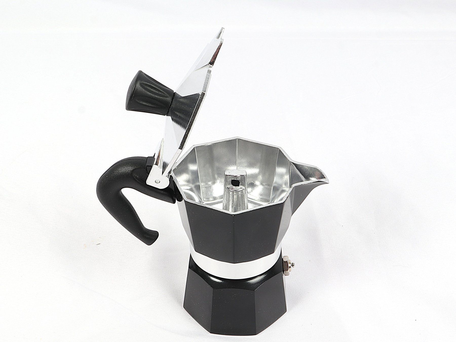 Bialetti Kaffeemaschinen & Espressomaschinen: BIALETTI Moka Express – Neu (gemäss Beschreibung) aus Steinen von Restwert_Steinen 2