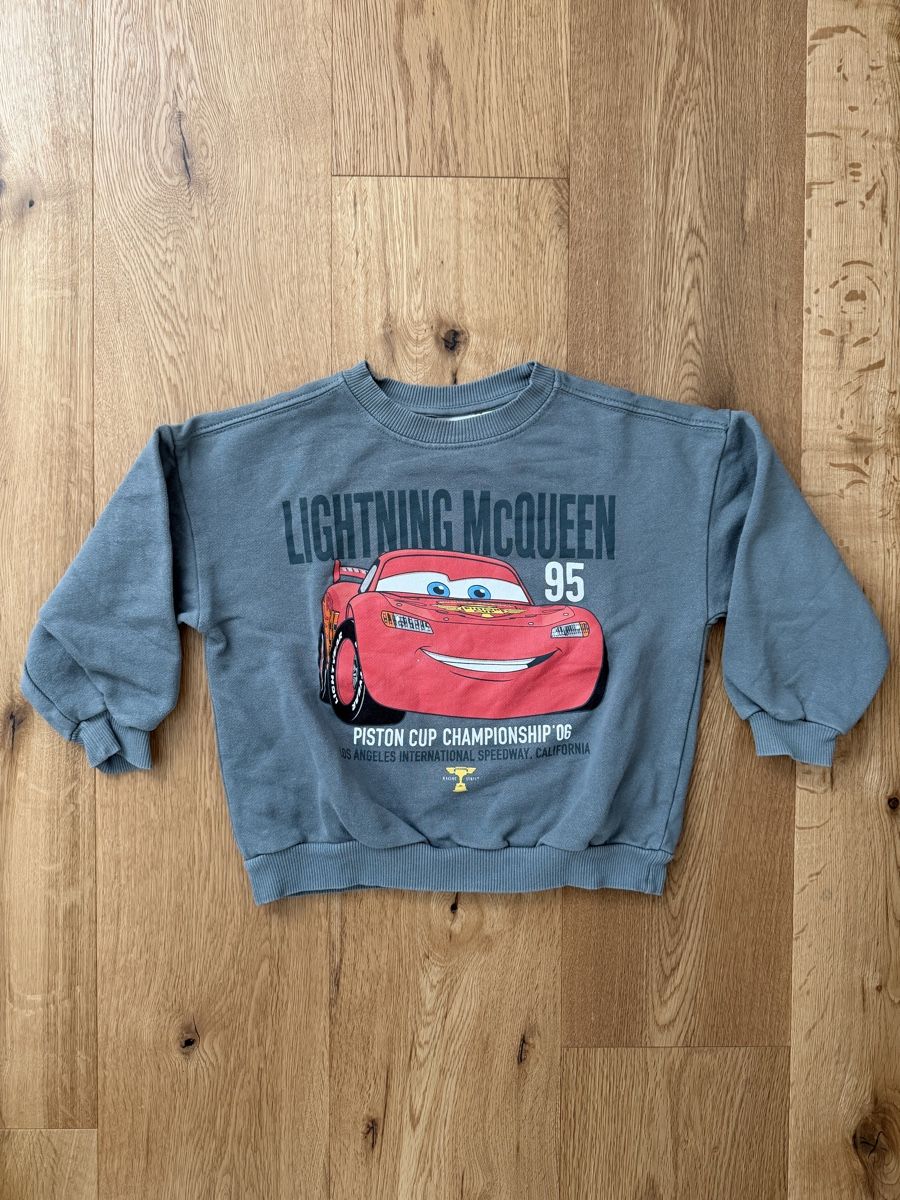 Zara Pullover & Sweatshirts: Zara Kids - Pullover, Gr. 116 – Gebraucht aus Interlaken von fbnscl