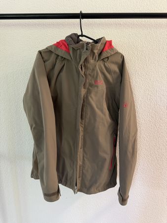 Jack Wolfskin Damen Funktionsjacke Texapore