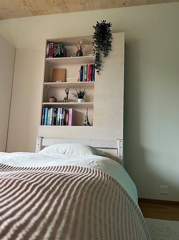 Scaffali: Büchergestell angepasst auf Flexabett – Usato da Tafers venduto da jj07 1