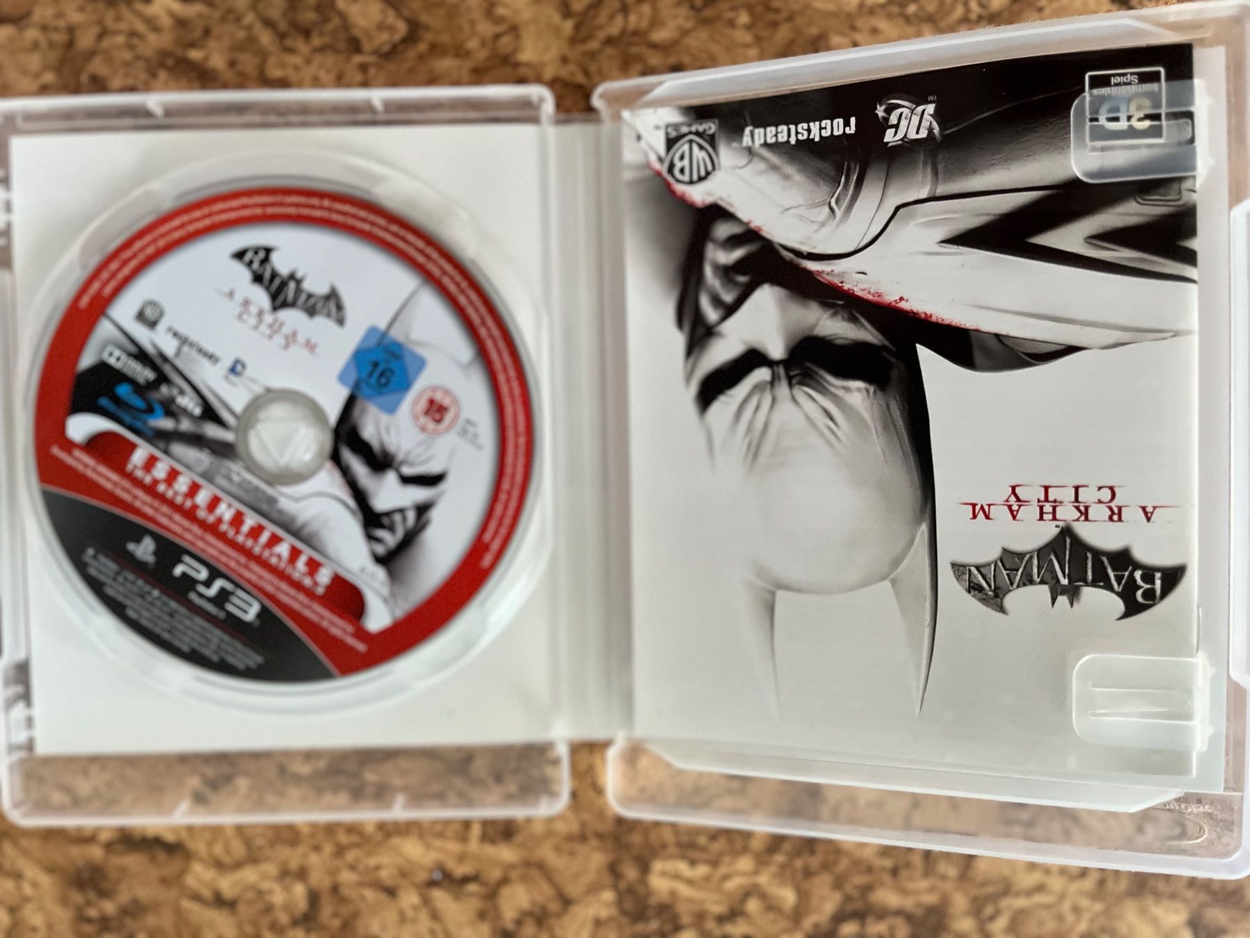 Giochi: Ps3 Batman Arkham City – Usato da horn venduto da amazona01 1