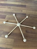 Holz Mobile Kinderzimmer Deko Baby selber basteln DIY