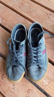 Grüne Lacoste Schuhe Grösse 37
