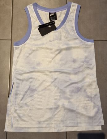 Nike Dri-FIT Basketball Damen Weiss Grösse XS