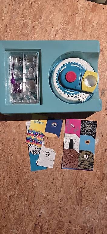 Spielzeuge: Crea mania clip station – Gebraucht aus Sergey von swixkey 1