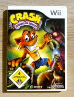 Crash Herrscher der Mutanten Nintendo Wii