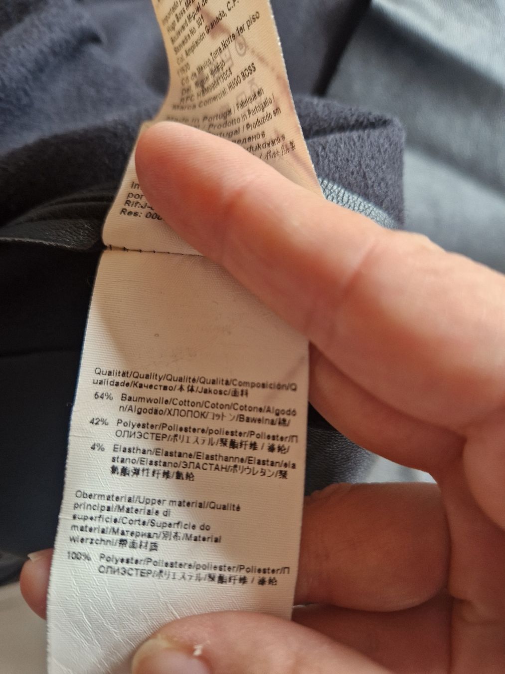 Hugo Boss Vestiti: Robe HUGO Boss Taille 34 – Usato da Pully venduto da Patriciaeve 4