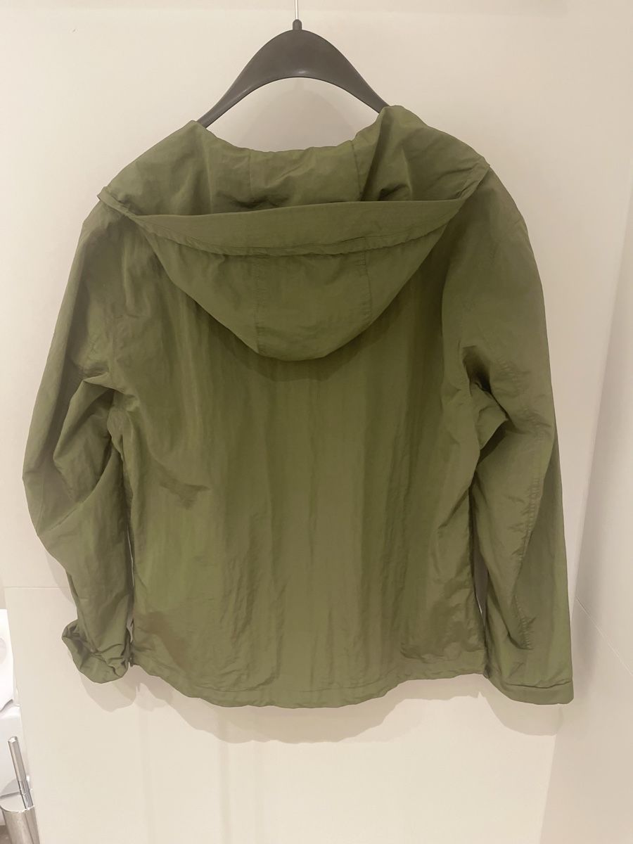 Woolrich Vestes: Woolrich Jacke Khaki Grösse L mit Etikett – Neuf avec emballage d'origine à Riehen par markstre11 4