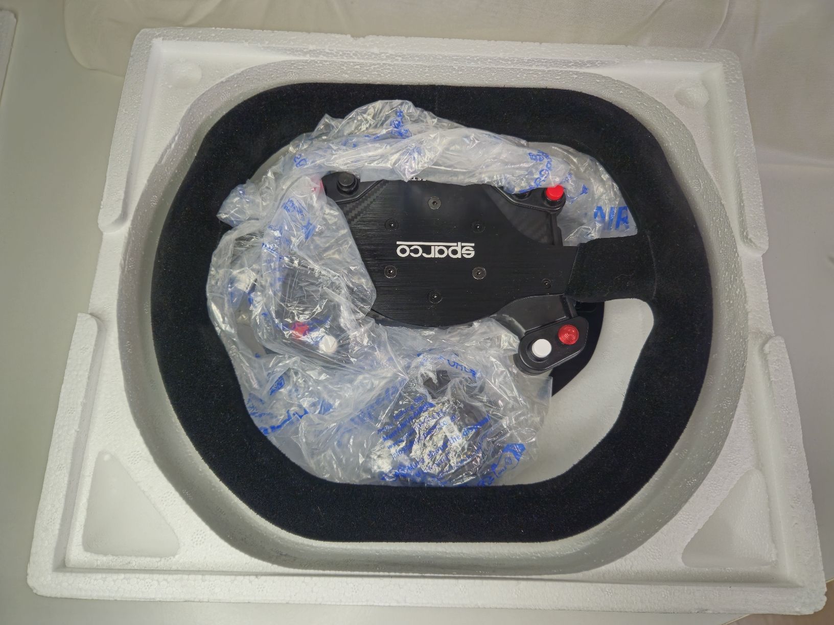 Thrustmaster Controller: Thrustmaster Competition Wheel AddOn Sparco P310 Mod – Usato da Schönenberg ZH venduto da Sevi117 6