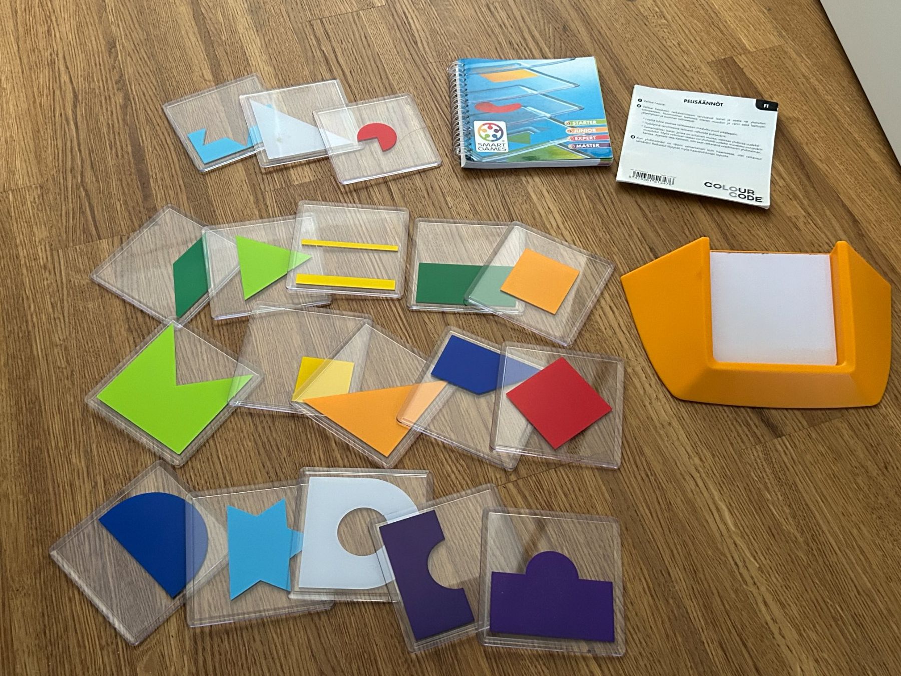 Giochi: Kniffliges & lehrreiches SmartGames Colour Code – Usato da Küsnacht ZH venduto da filo_fila8700 2