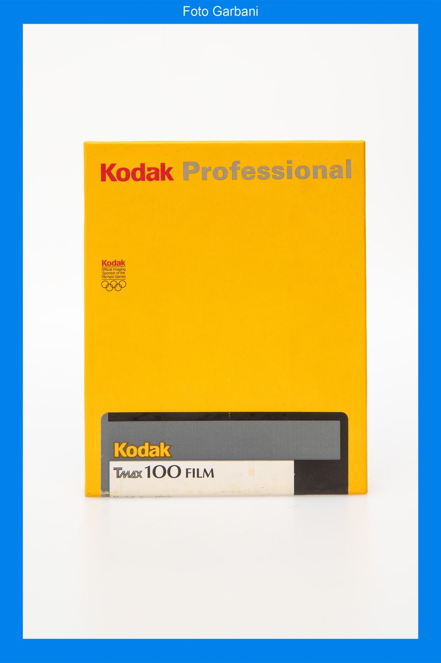 Kodak Filme: Kodak TMAX 100 Film – Neu (gemäss Beschreibung) aus Muralto von FotoGarbani