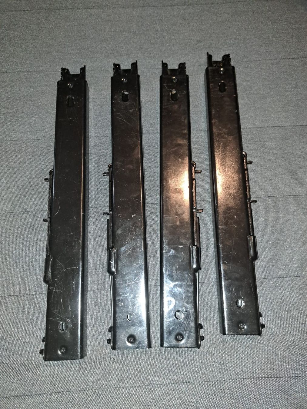 Tutti pezzi di ricambio auto: Sparco universal Sitz/Laufschienen – Usato da Payerne venduto da Miauton 2