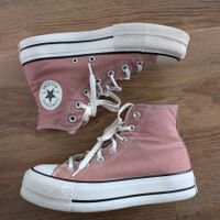 Converse Chuck Taylor All Star Lift altrosa Gr. 38