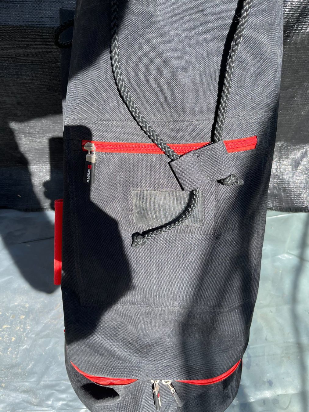 Zaini: Wührt Rucksack – Usato da Rorschach venduto da St.Galler01 2