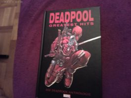Comic Buch Deadpool Greatest Hits Marvel Panini ANTHOLOGIE