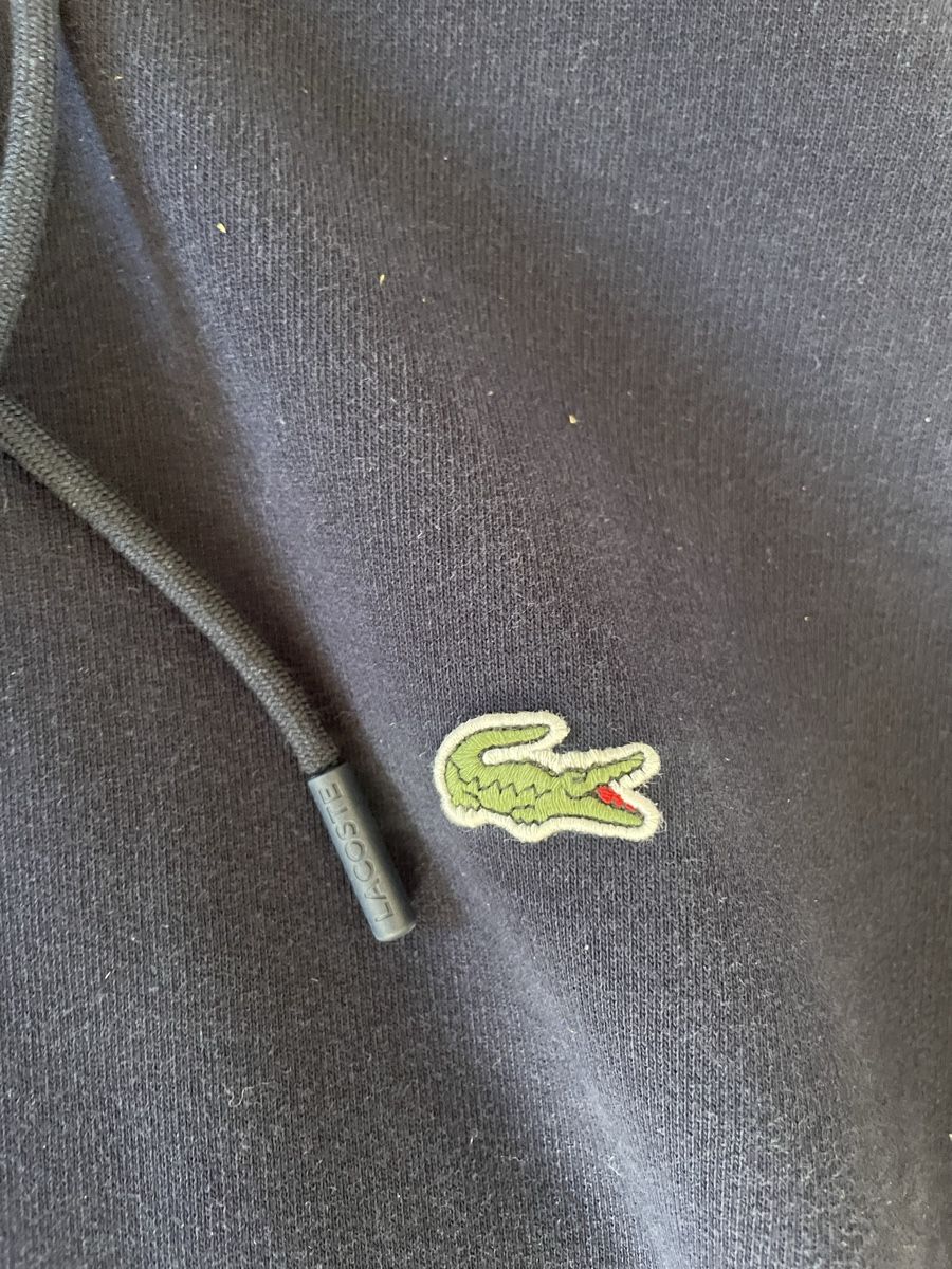 Lacoste Maglioni & Felpe: Lacoste Pullover L/M blau – Usato da Baden venduto da gcr_w8ft 2