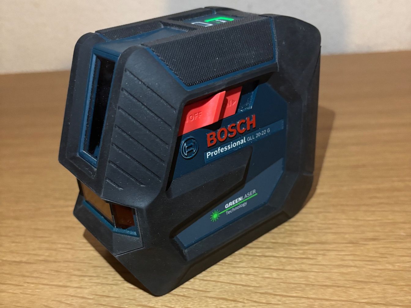 Bosch Mesurer: Bosch Professional GLL 20-22 Laser – D'occasion à Buchs AG par mbi_fsq6