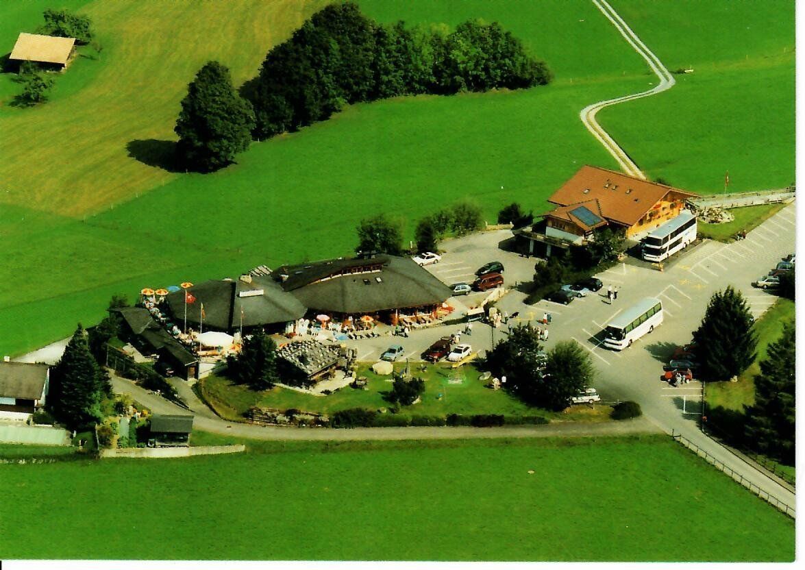 Cartoline postali: Restaurant Chemihütte Aeschiried – Usato da Hochdorf venduto da Ziegel-16
