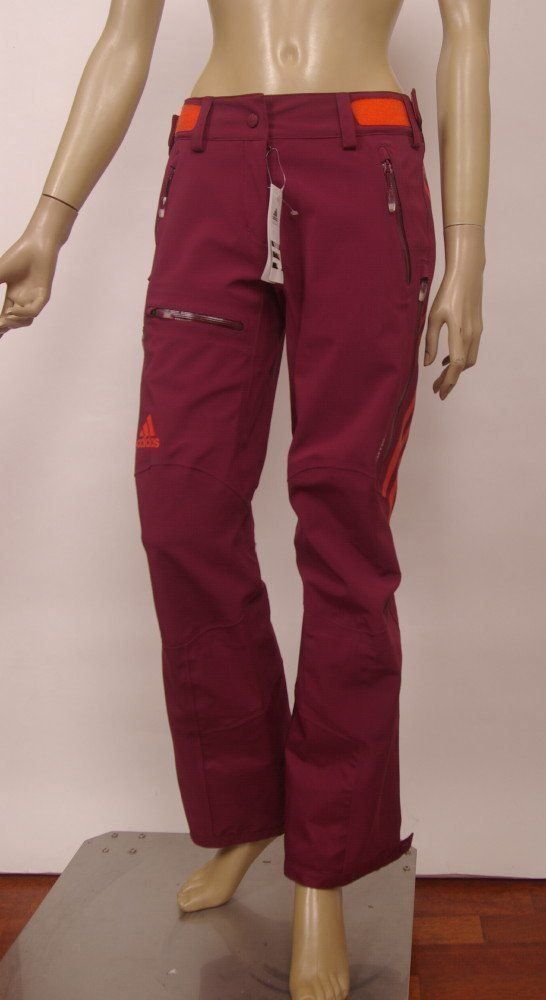 Adidas Hosen: ADIDAS TERREX CLIMAPROOF SOFTSHELL HOSE WANDERHOSE – Neu und originalverpackt aus Adliswil von isabela77