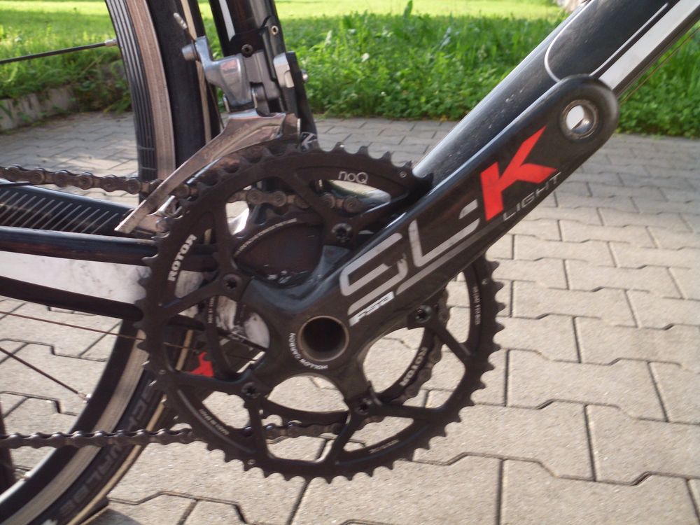 Cube Biciclette: Cube Lightning Super HPC Carbon Rennvelo Rennrad Gr. 58 – Usato da wolfhausen venduto da dynamik1971 4