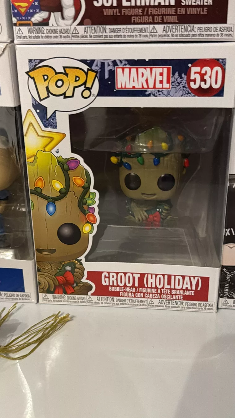 Funko Statuette: Funko pop divers – Nuovo e nell'imballaggio originale da SION venduto da MARCO-P-SION 1