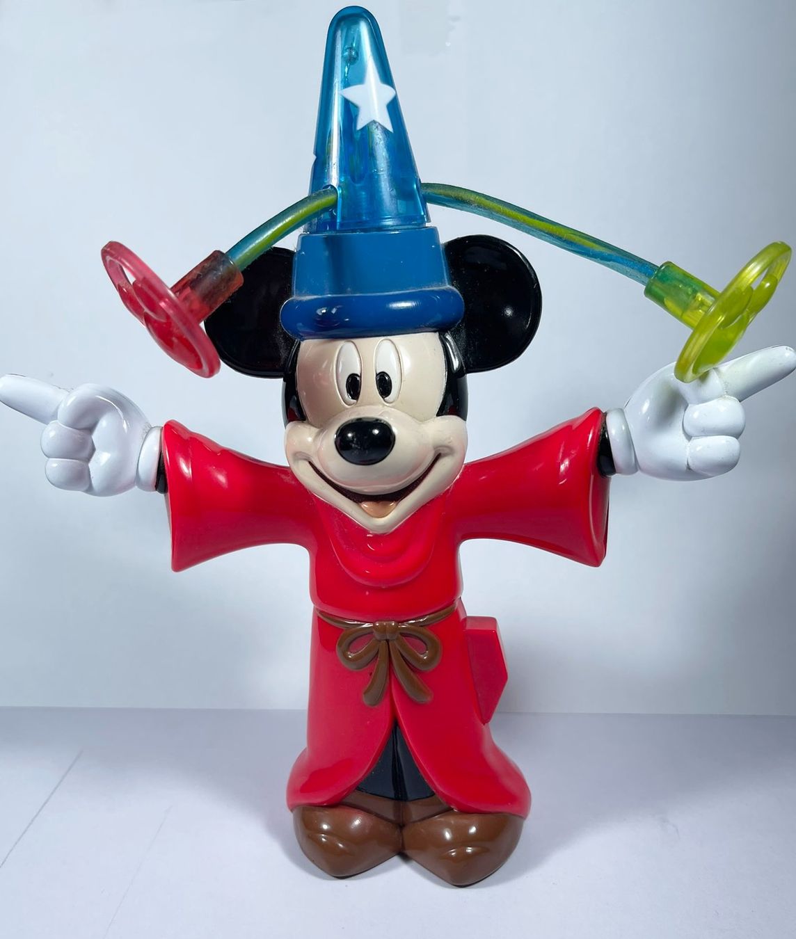 Disney Statuette: Vintage Disney Figur: MICKEY als Zauberer – Usato da Frenkendorf venduto da Yard-Sale-2000 1