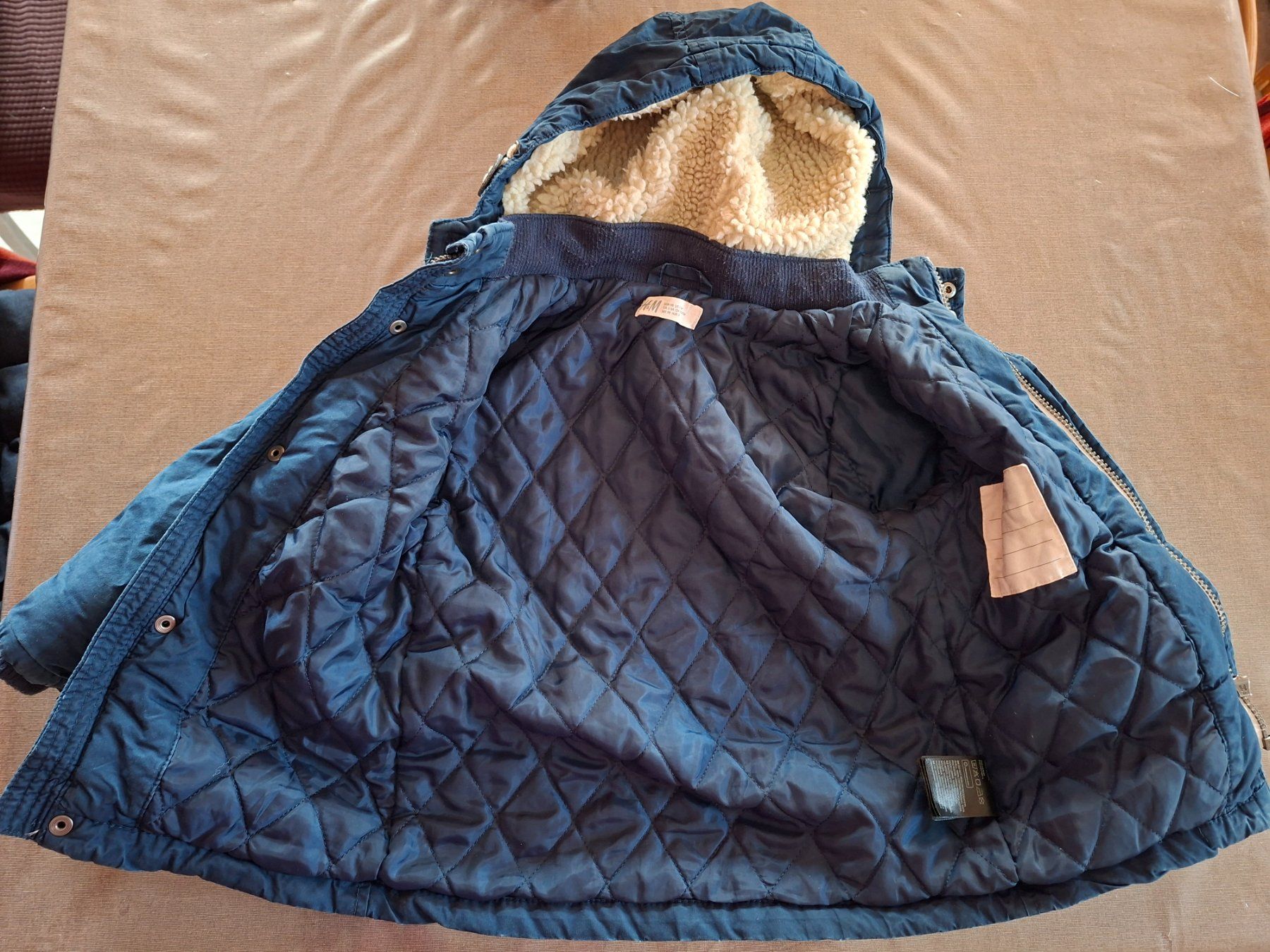 Giacche & Cappotti: Veste d'hiver – Usato da Montmollin venduto da islachat 2