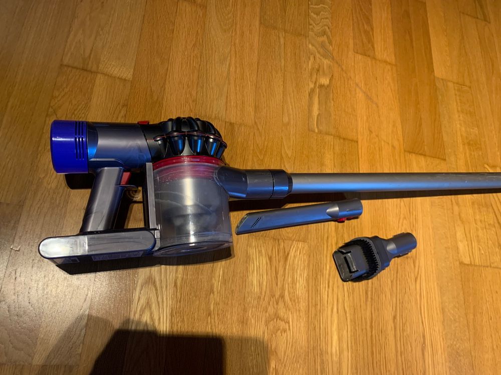 Verwunderlich Otto Dyson Staubsauger Ebenbildnull