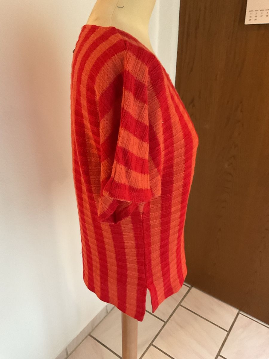Pullover & Sweatshirts: Linara Kurz Arm  Pullover Grösse S Baumwolle / Linen – Neu (gemäss Beschreibung) aus Wil ZH von RiccardaWegmann 5