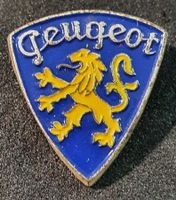 BB332 - Alte Auto Logo Pins Pin Peugeot