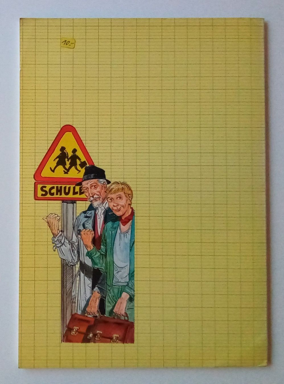 Fumetti: Die Lektionen von Professor Weichbirne – Usato da Winterthur venduto da andreas.leu 1