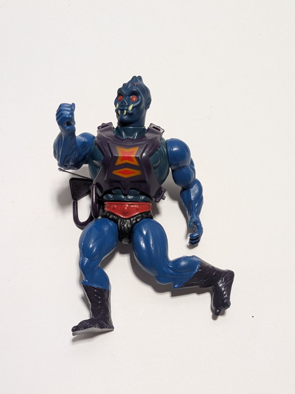 Statuette: Mattel Masters of the Universe Webstore – Usato da Künten venduto da Dfog