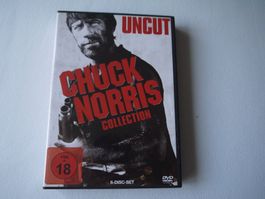 Chuck Norris - 6 Movie Collection - uncut
