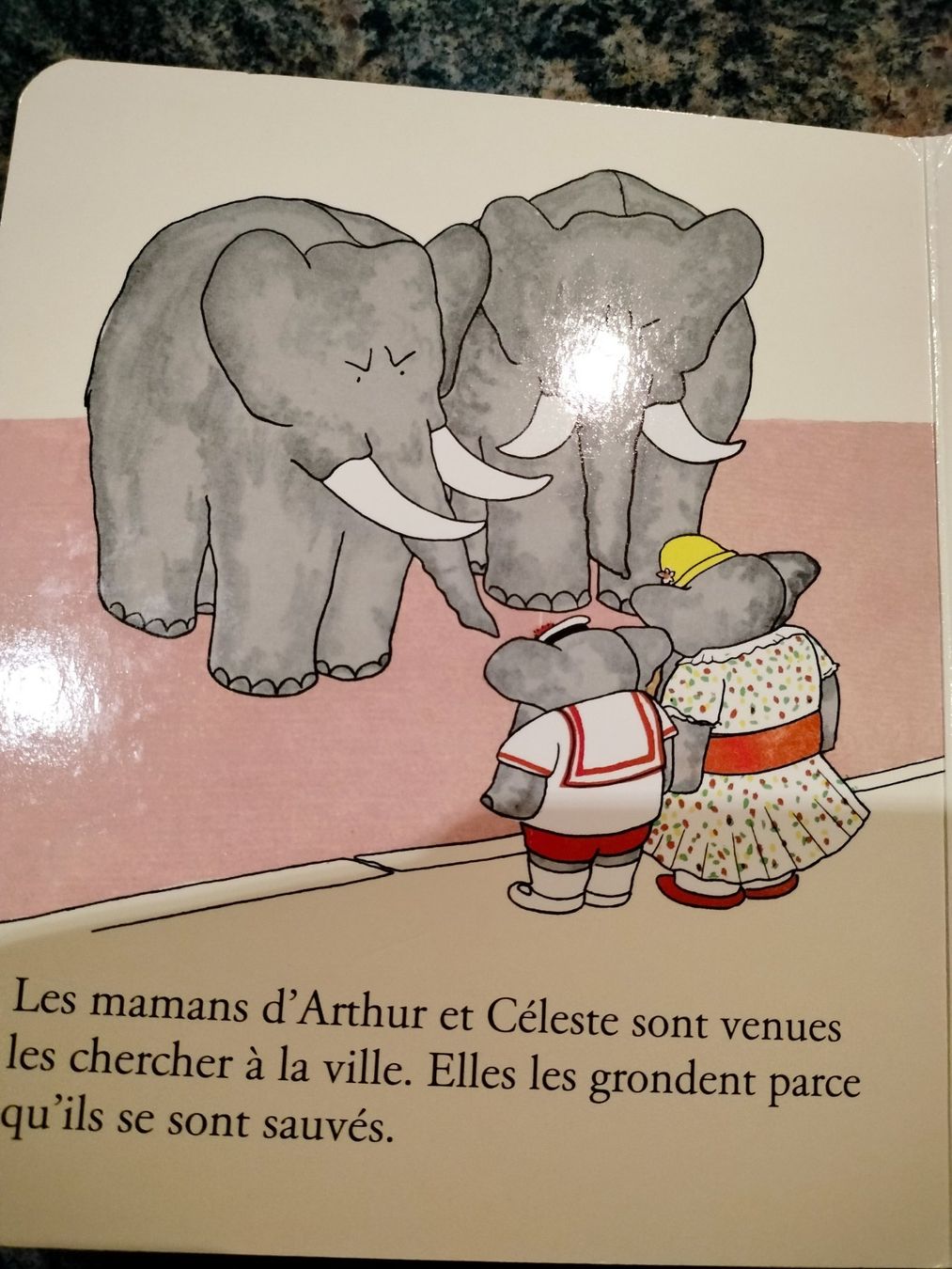 Bücher: Les amis de Babar édition Hachette dès 2 ans – Gebraucht aus Cortaillod von rozinna 6