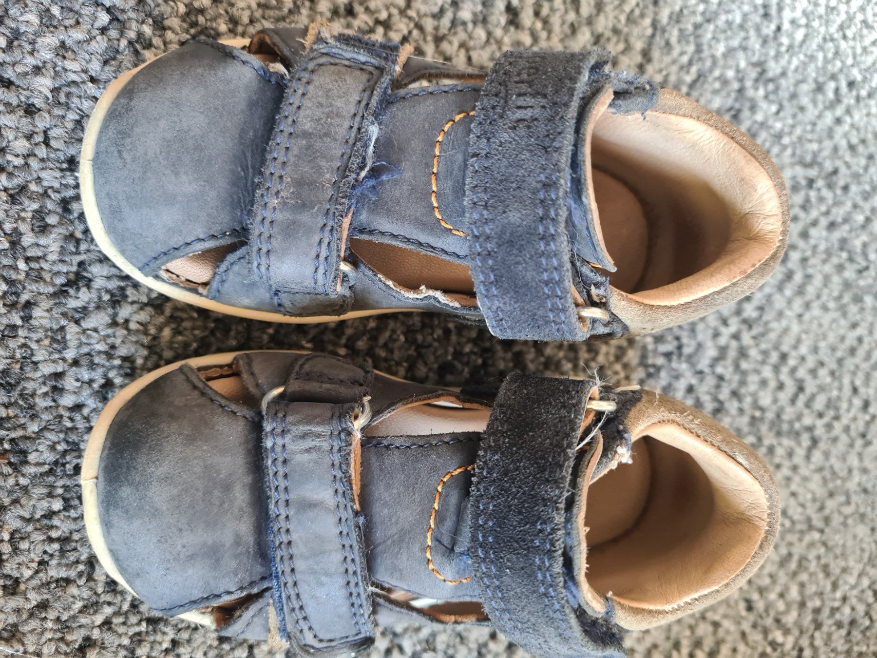 Superfit Schuhe für Jungen: Sandalen – Gebraucht aus Uster von nicole811
