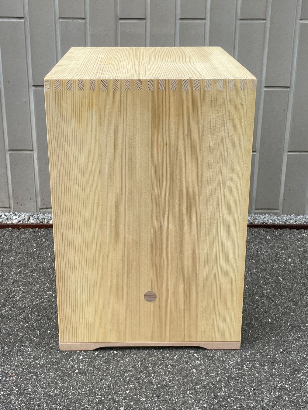 Hocker: Max Bill Ulmer Hocker Jubiläumsgabe – Gebraucht aus Zürich von starch.studio 2