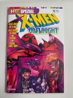X-Men Onslaught Special, Marvel, Z0-1!