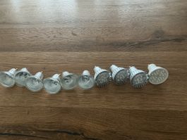 OSRAM Light LED GU 10