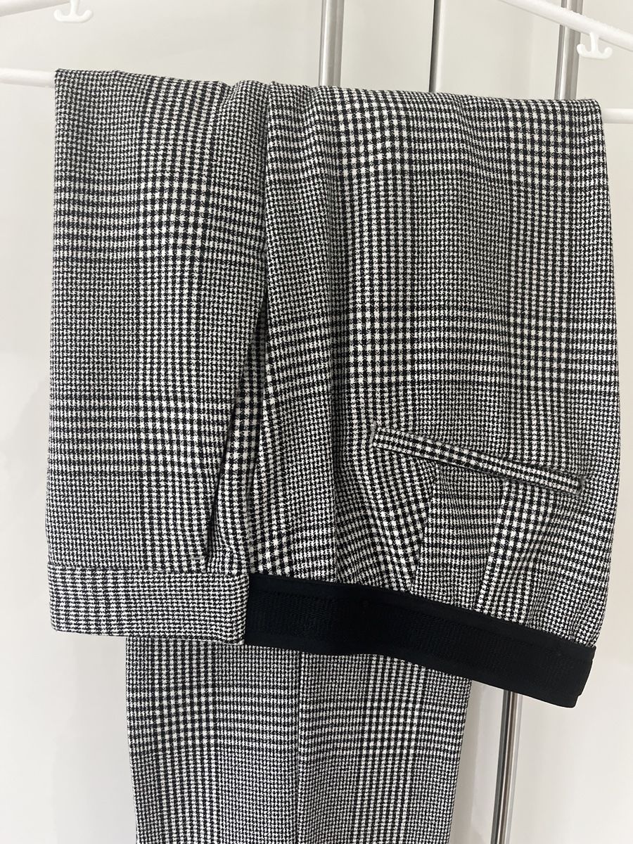 Hosen: Hose Zara L Black&White – Neu (gemäss Beschreibung) aus Zürich von cme_ft9l 1