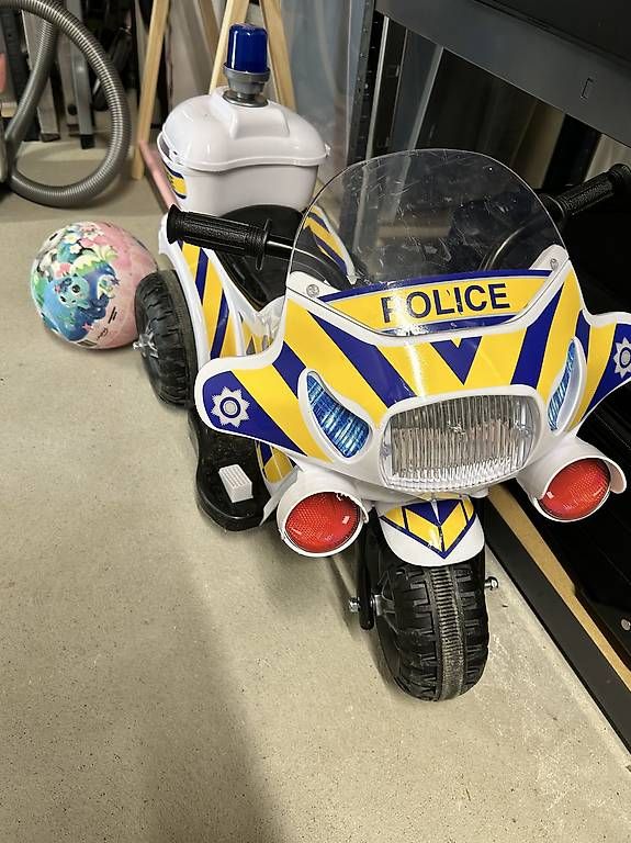 Veicoli per bambini: Kindermotorrad, Töff – Usato da Uerkheim venduto da Pata180817 1