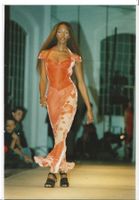 Mode, Naomi Campbell, Supermodel, 1992